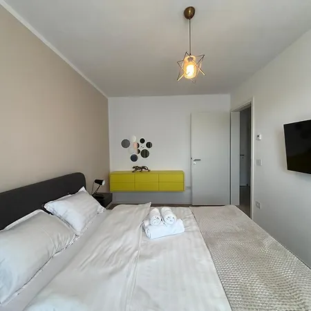Apartmán 4friendscoresibrasov H *