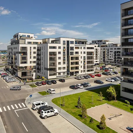 Apartment 4friendscoresibrasov H