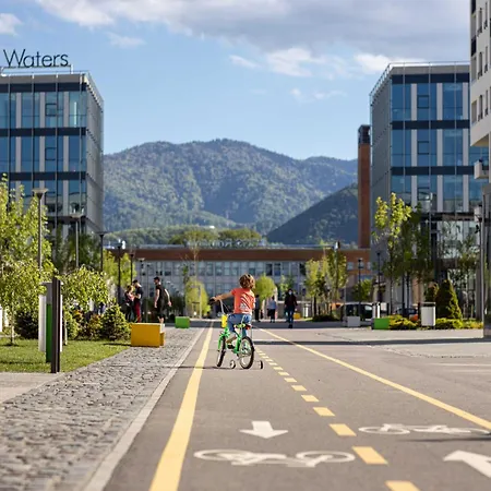 Apartament 4friendscoresibrasov H Brașov