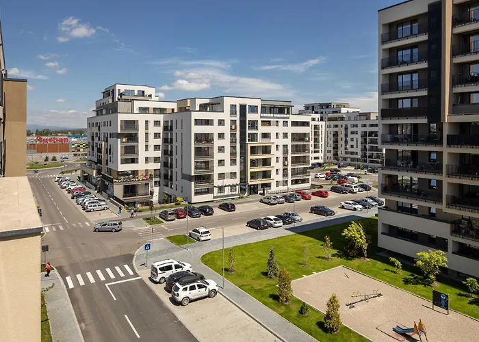 Apartment 4friendscoresibrasov H