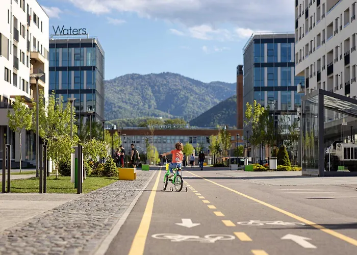 Apartment 4friendscoresibrasov H Brasov